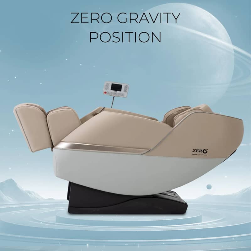 Massage Chair | Heal Master | 48 Airbags | 20 RollersH | Heating Thera 6