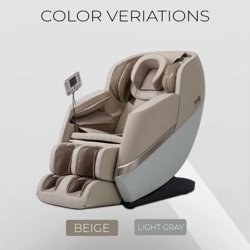 Massage Chair | Heal Master | 48 Airbags | 20 RollersH | Heating Thera 10