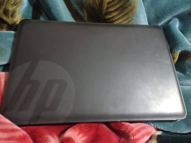 HP 2000 Laptop 6GB Ram 500GB HDD 0