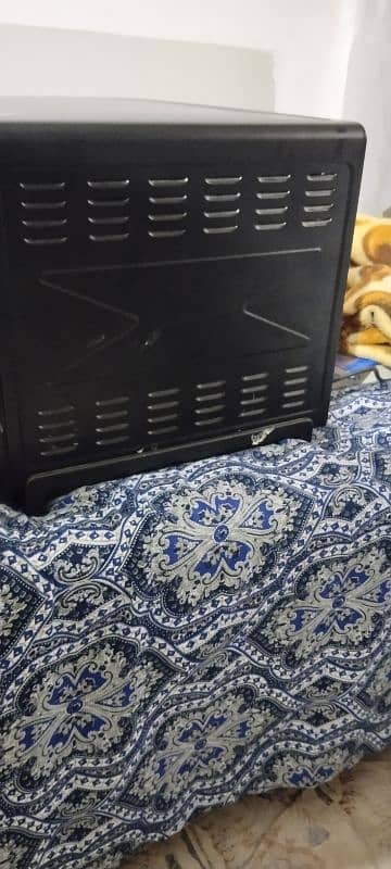 anex electric oven model 3079 4