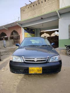 Suzuki Cultus 2014