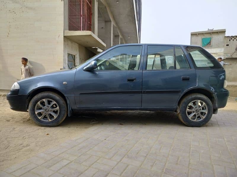 Suzuki Cultus 2014 5