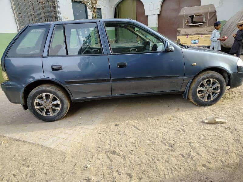 Suzuki Cultus 2014 6