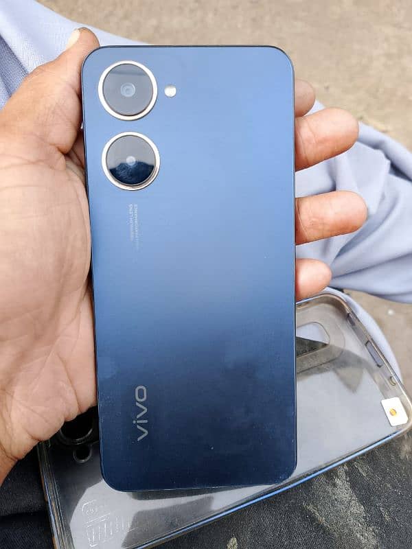 vivo y03 2