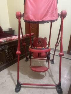 Swing for kids in good condition