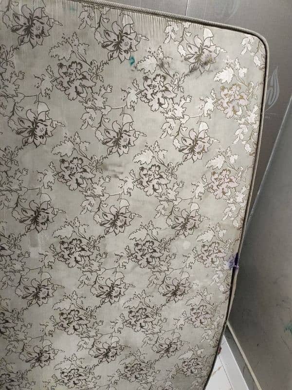 bed mattress used condition 2