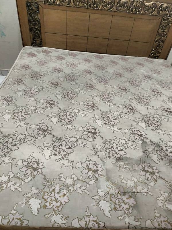 bed mattress used condition 3