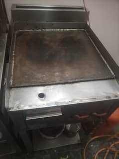 Hot plate