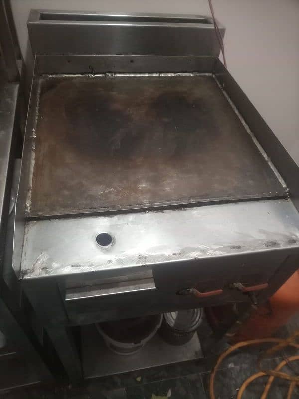 Hot plate 0