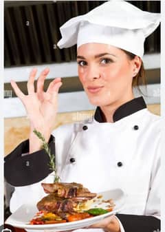 Need an expert  female chef