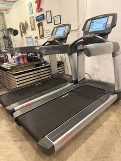 Life Fitness USA Brand Commercial Treadmill || Treadmill for sale