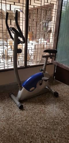 Exercise Cycle (magnetic)