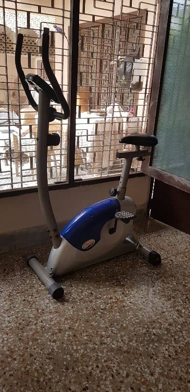 Exercise Cycle (magnetic) 0