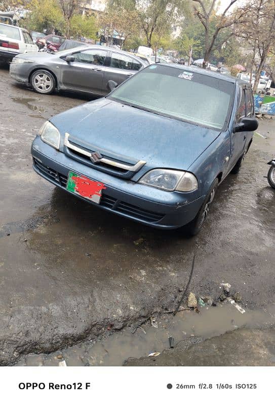 Suzuki Cultus VXR 2007 0