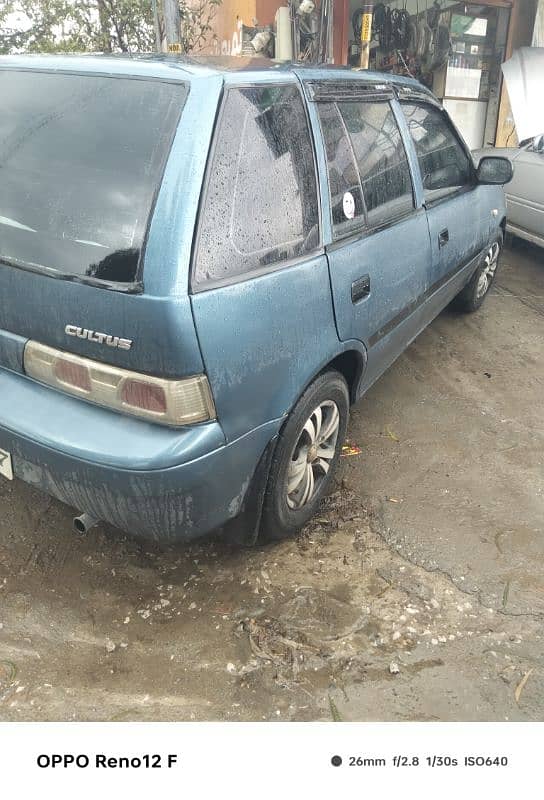 Suzuki Cultus VXR 2007 2