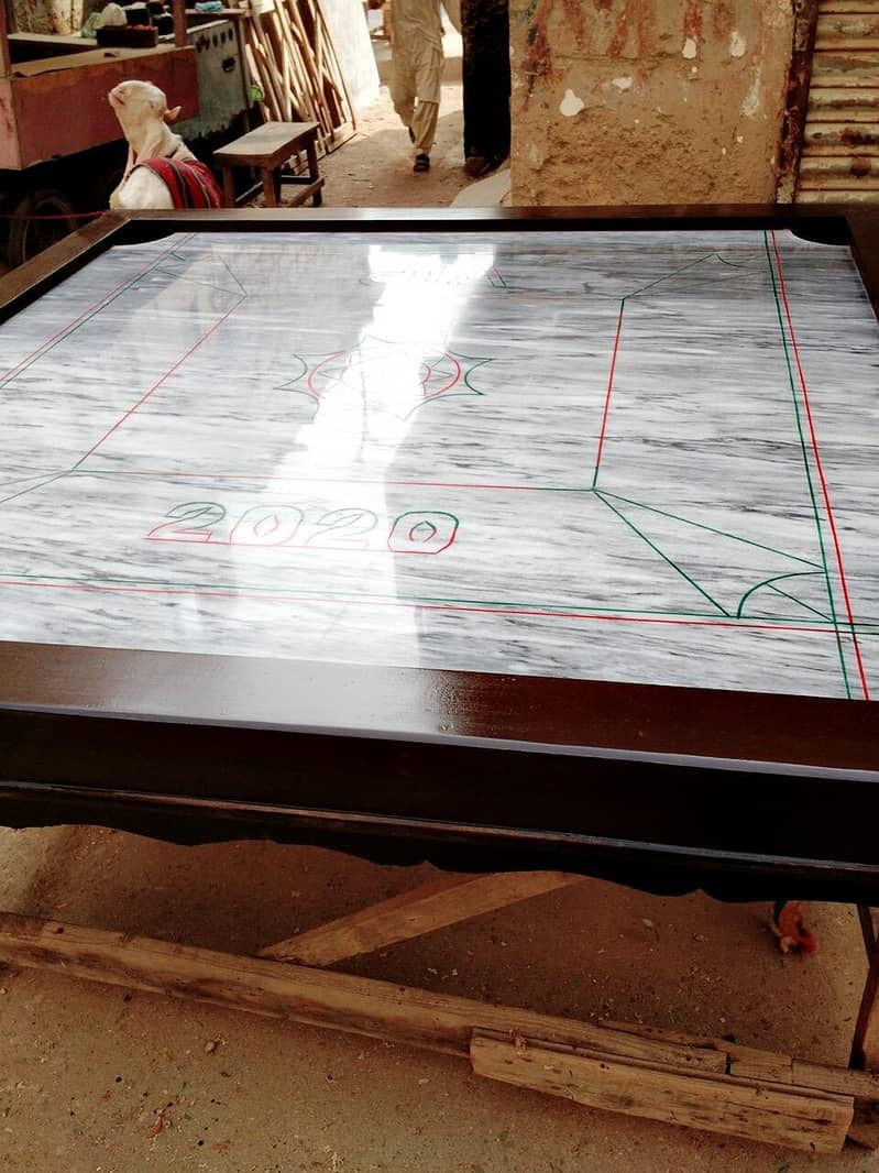 MARBLE DABOO || DABOO GAME || PURE MARBLE || CARROM BOARD|| SPORTS PRO 7