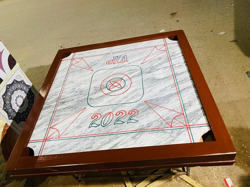 MARBLE DABOO || DABOO GAME || PURE MARBLE || CARROM BOARD|| SPORTS PRO 9