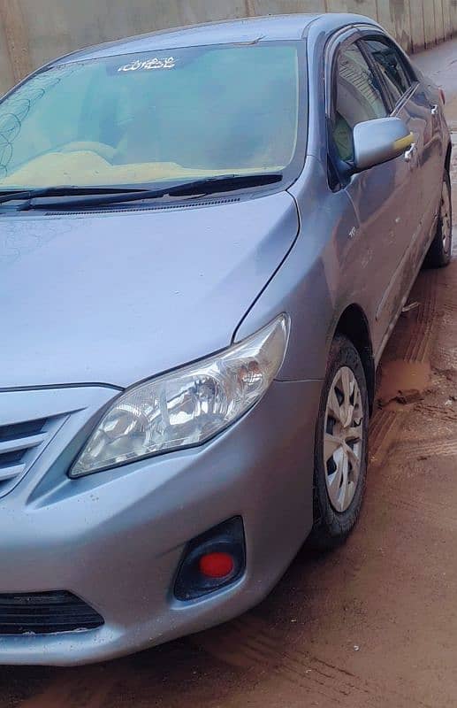 Toyota Corolla GLI 2010 1