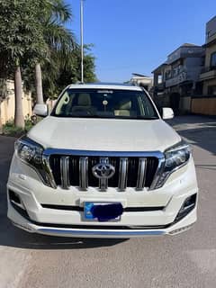 Toyota Prado TX L Package 2.7 2014