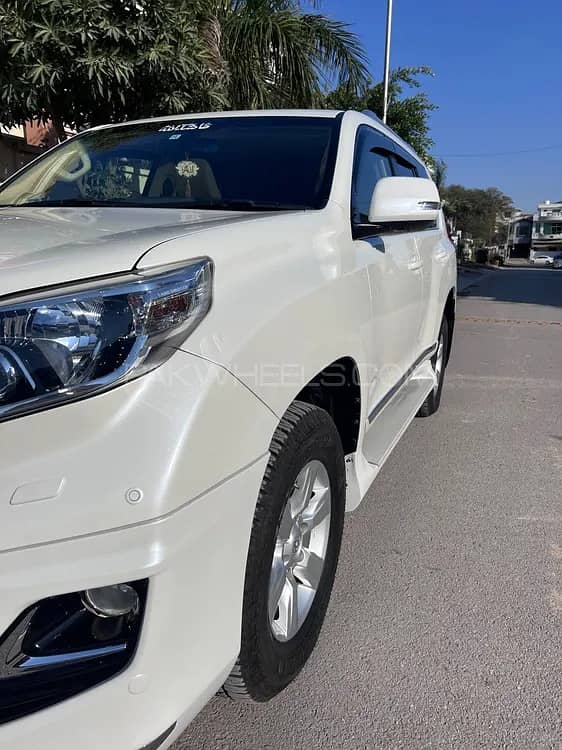 Toyota Prado TX L Package 2.7 2014 5