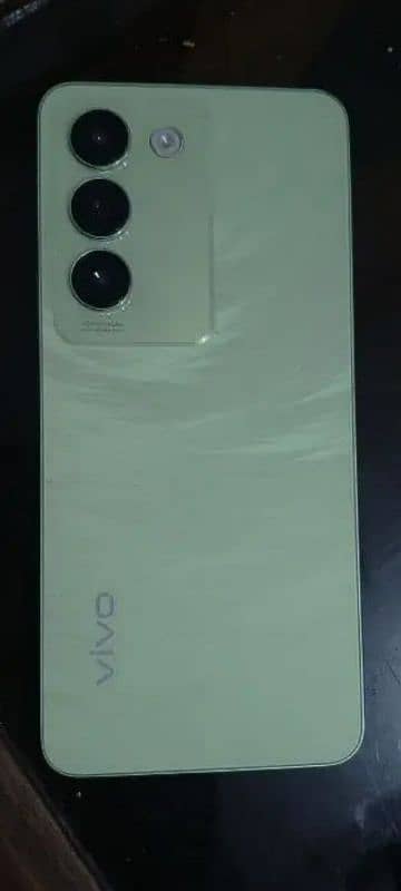 vivo y100 10by10 8gb 256gb 6 months warranty available 2