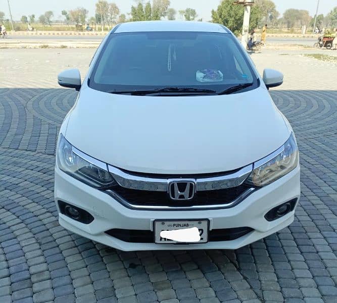 Honda City Aspire 2022 0