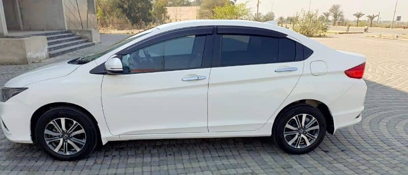 Honda City Aspire 2022 2