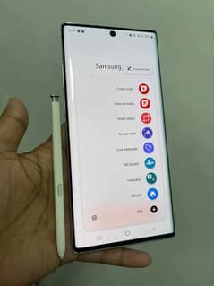 Samsung note 10 plus 12/256 GB 03220889193 my what'sap number