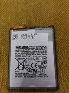 Samsung Original A72 5000mAH battery