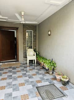 5 Marla Beautiful House for Sale Green City Barki road