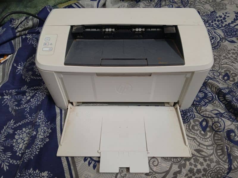 Hp laser jet pro M15 W 0