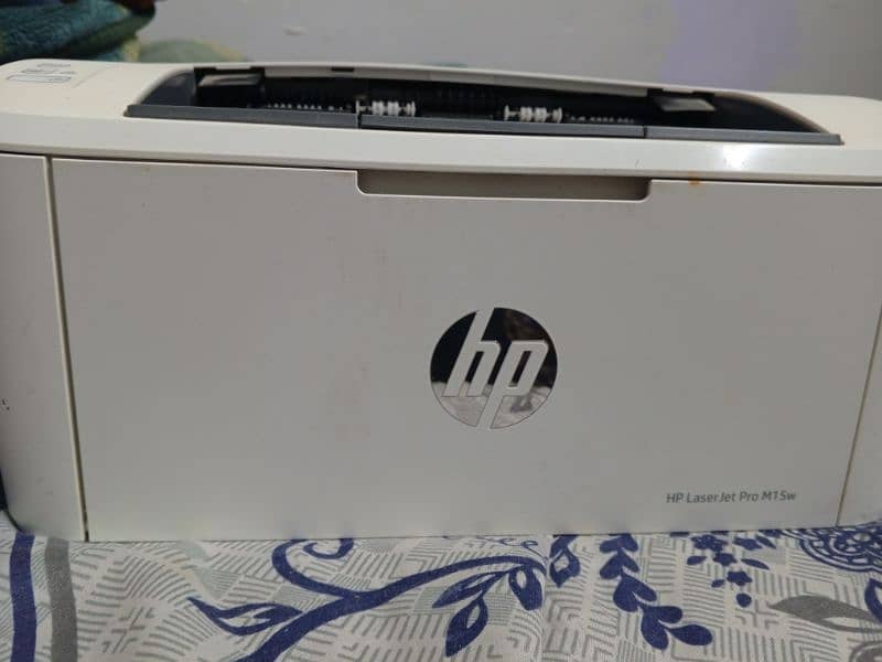 Hp laser jet pro M15 W 2