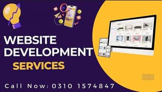 Web Development, Web Design, Website Development, Website Design, SEO