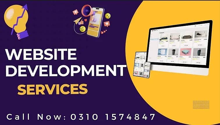 Web Development, Web Design, Website Development, Website Design, SEO 0