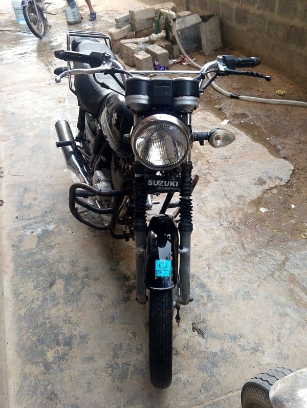 Sahi bike hai ao check kaerin 1