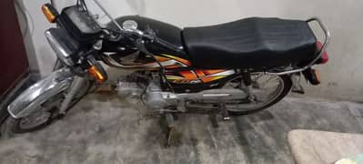 honda cd70 2022