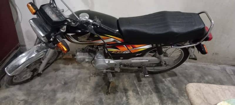 honda cd70 2022 0