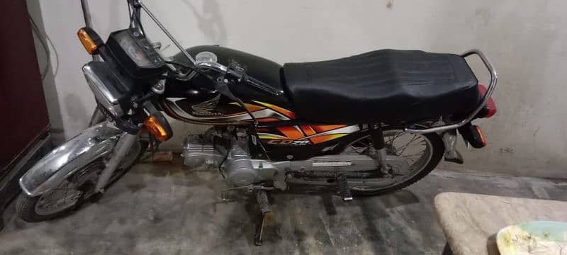 honda cd70 2022 1