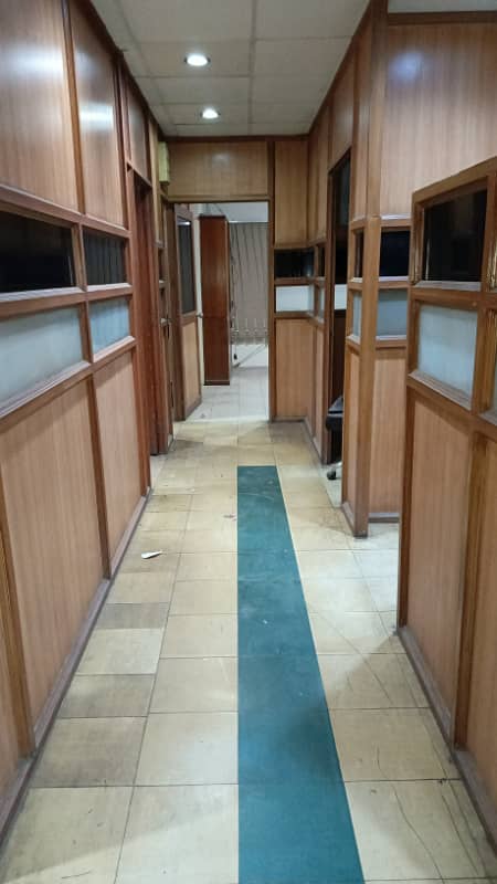 Furnished Office for Rent in Gulberg Lahore 0