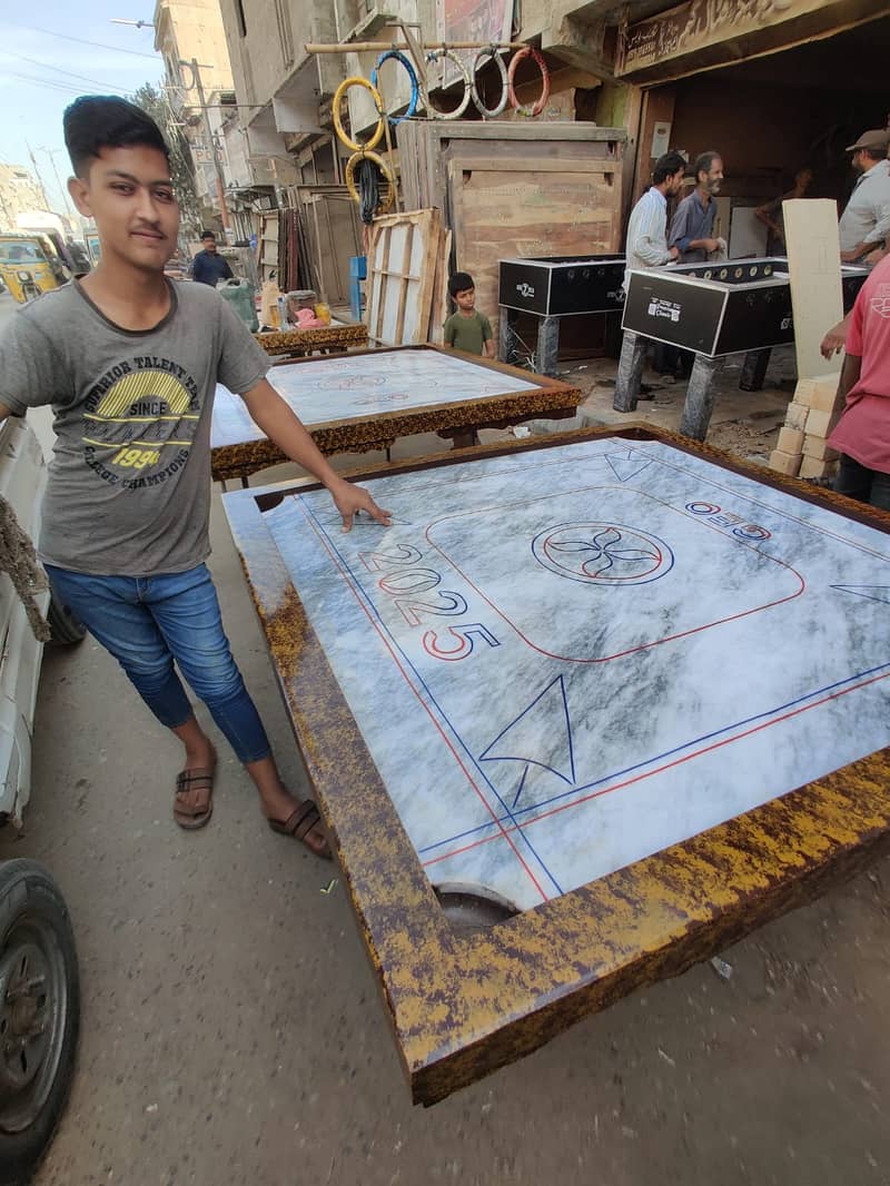 CARROM BOARD || DABOO CARROM || ALL TYPES OF SPORT GAME || BEST PRICES 6