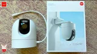 Xiaomi Outdoor Camera 4MP CW400 360 panaromic