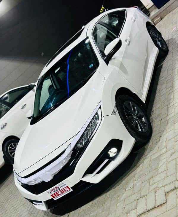 Honda City IVTEC 2022 0