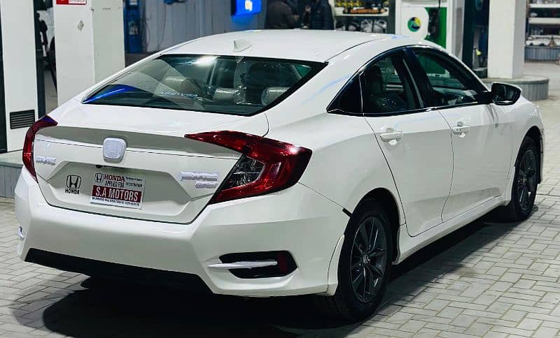 Honda City IVTEC 2022 11