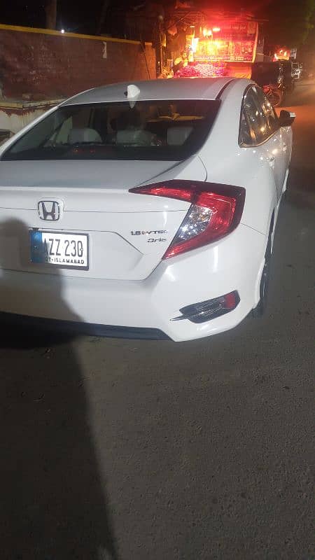 Honda City IVTEC 2022 13