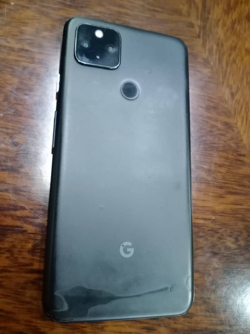 Google Pixel 4a 5G Dual Sim Approved All OK 1