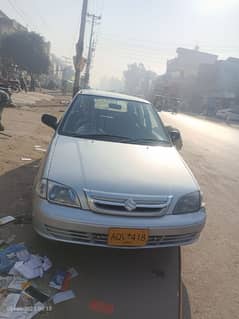 Suzuki Cultus VX 2008