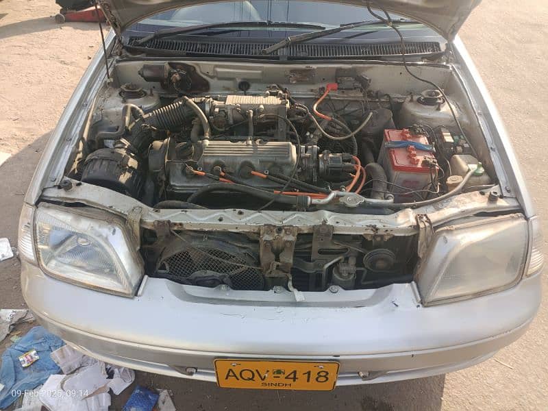 Suzuki Cultus VX 2008 5