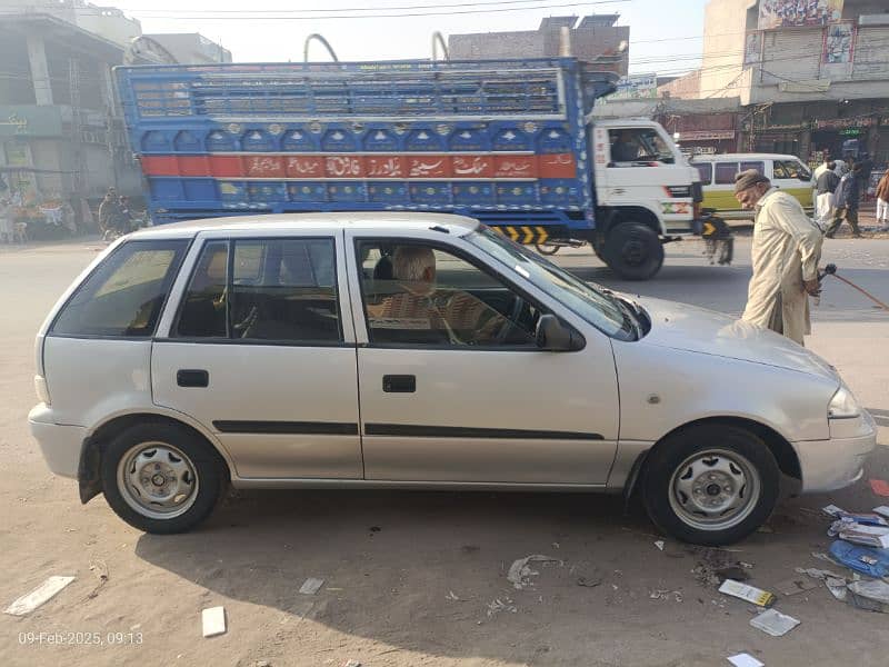 Suzuki Cultus VX 2008 6