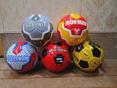 Footballs