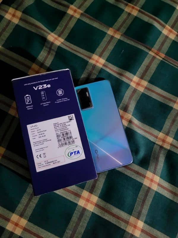 Vivo V23e 1